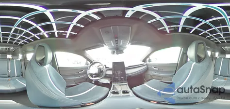 2023 Fisker Inc. Ocean Ocean One z USA, uszkodzony, nr VIN VCF1ZBU27PG003366